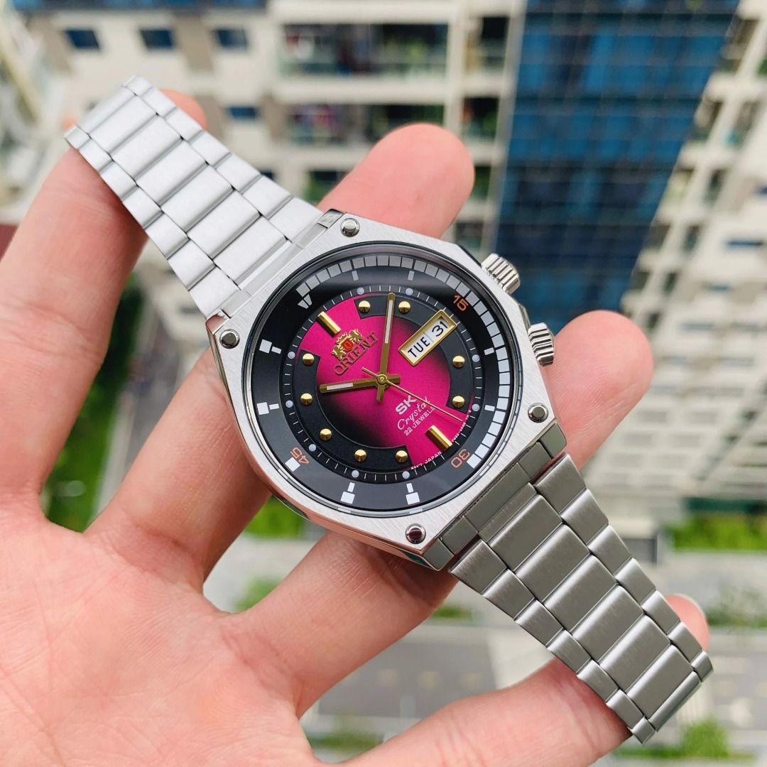Orient discount 22 jewels