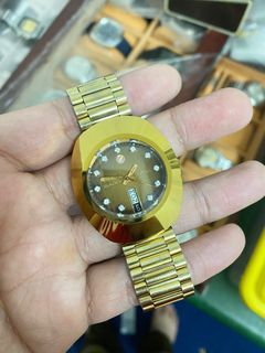 Vintage rado diastar