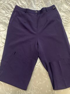 Vintage Tapered Pants