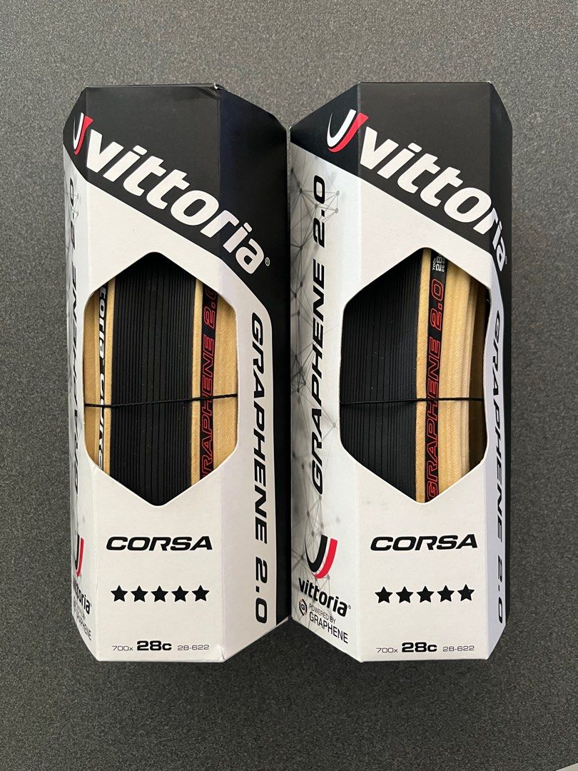 Vittoria Corsa, 運動產品, 單車及配件, 單車- Carousell