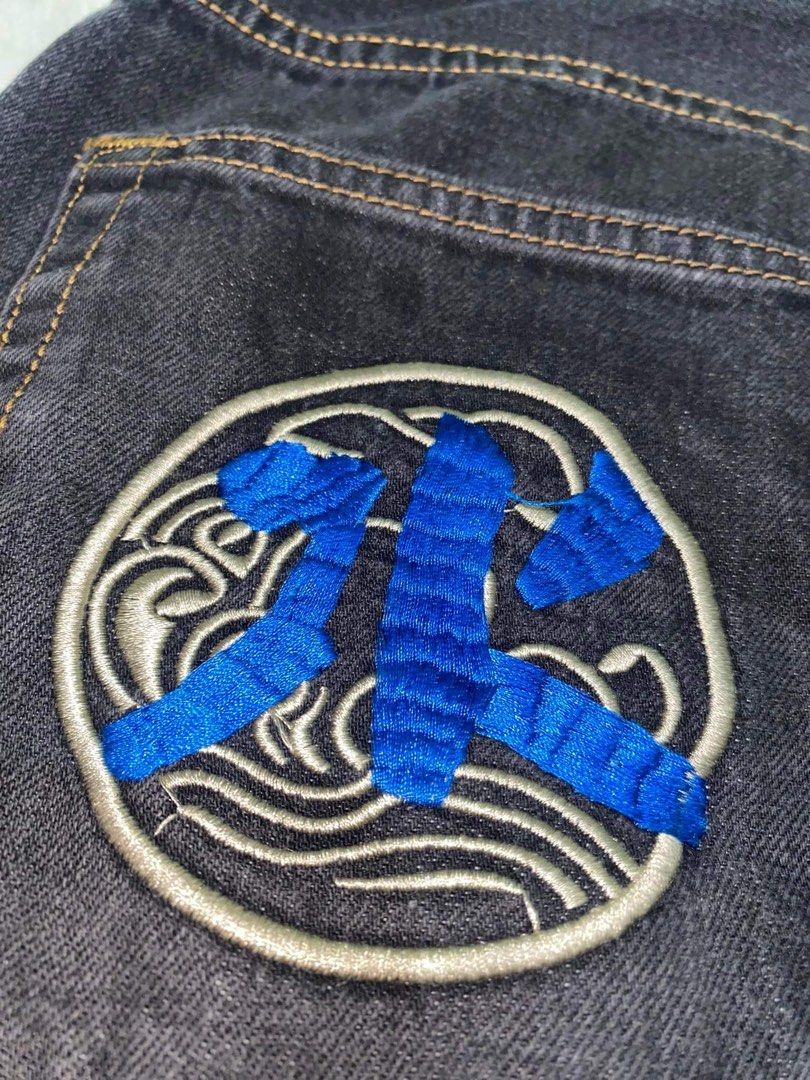 WAIKO SELVEDGE JAPANESE KOI DESIGN, Men's Fashion, Bottoms, Shorts on