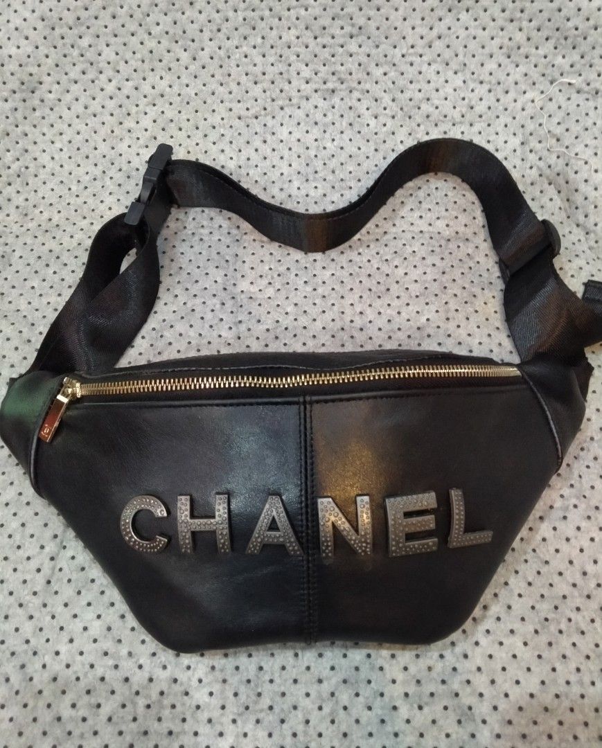 Harga waist bag chanel clearance