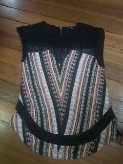 Warehouse Blouse