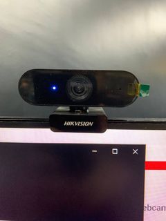 WEBCAM HIKVISION HD