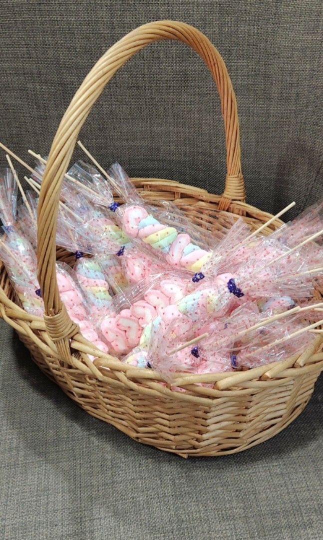 Wedding favours / Marshmellows / nikah / engagement/ wedding favours