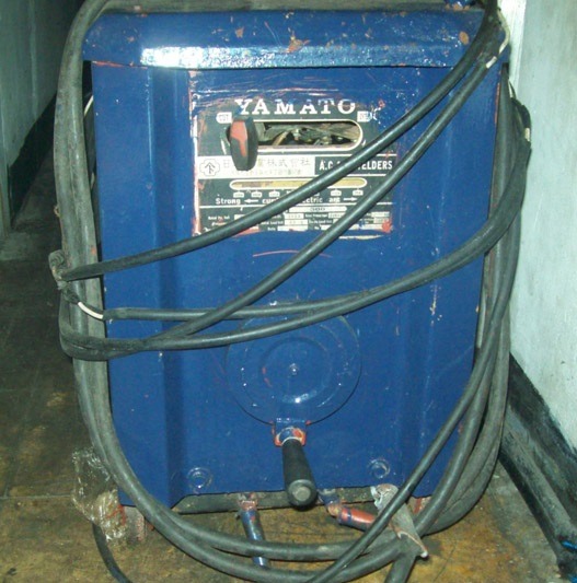 Welding Machine/ Air Pressure/ Cutter/Lamination Machine on Carousell