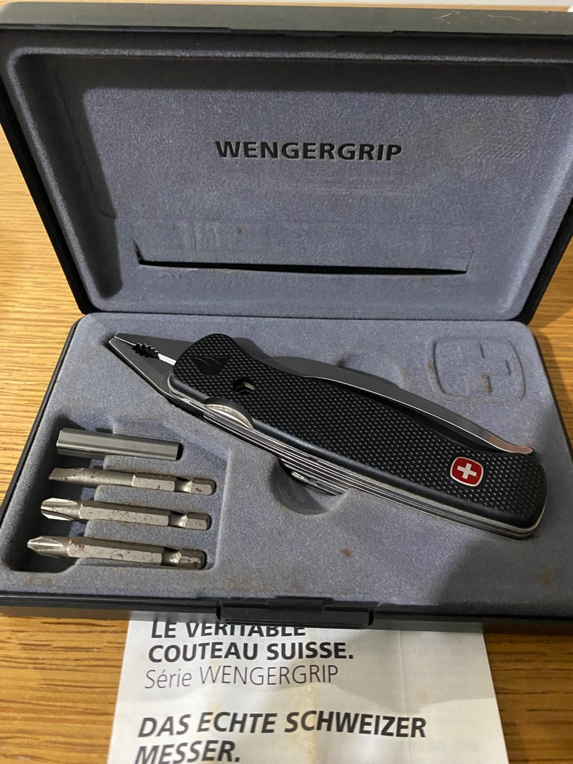 Wenger multitool outlet