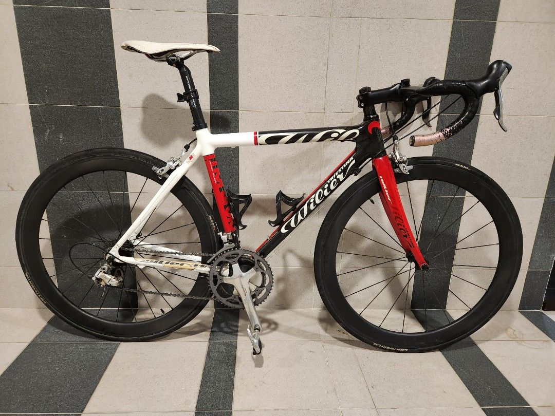 Wilier mortirolo discount triestina