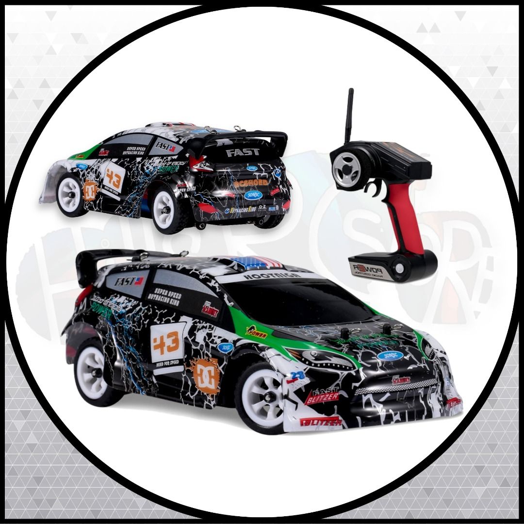 WLToys K989 RC Drift Car 1 28 scale 2.4ghz Hobbies Toys Toys