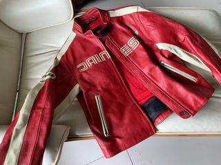 Dainese cafe racer hotsell jacket