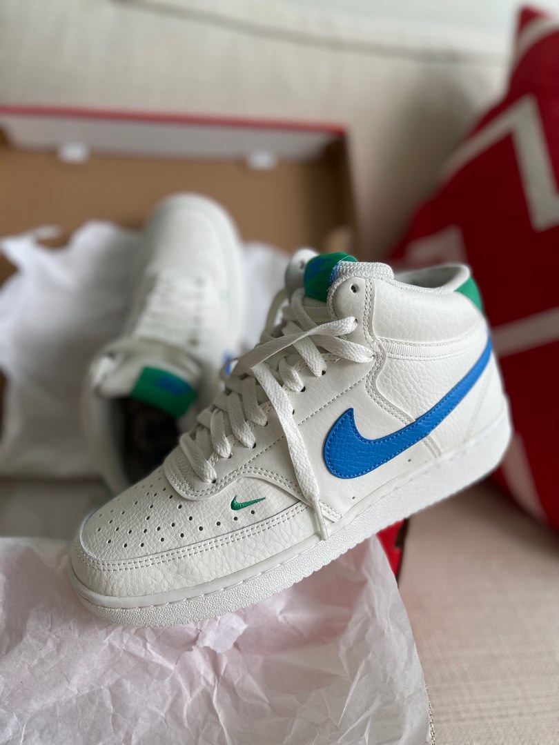 women's nike court vision sneaker