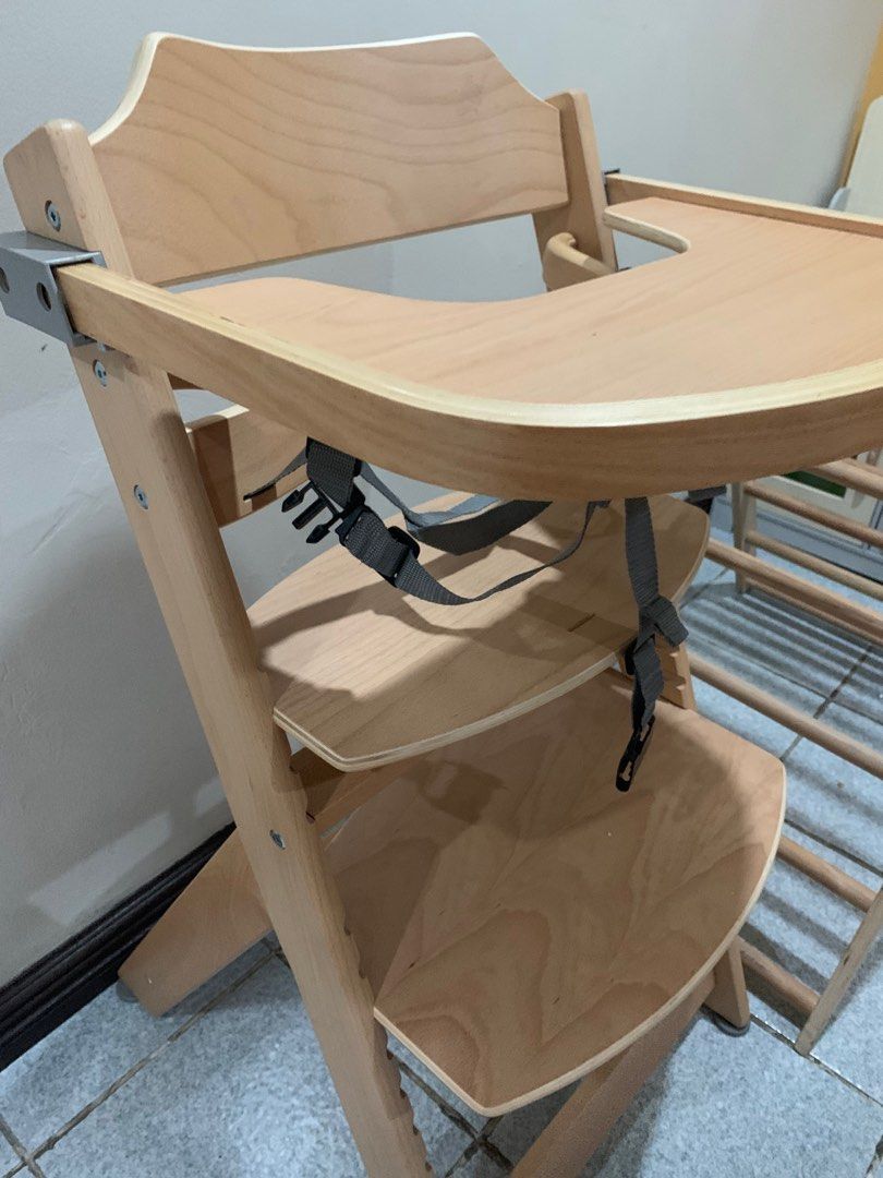 Nanny annie high 2025 chair