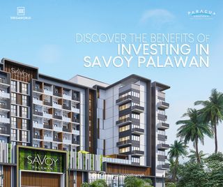 Savoy Hotel Palawan at Paragua Coastown