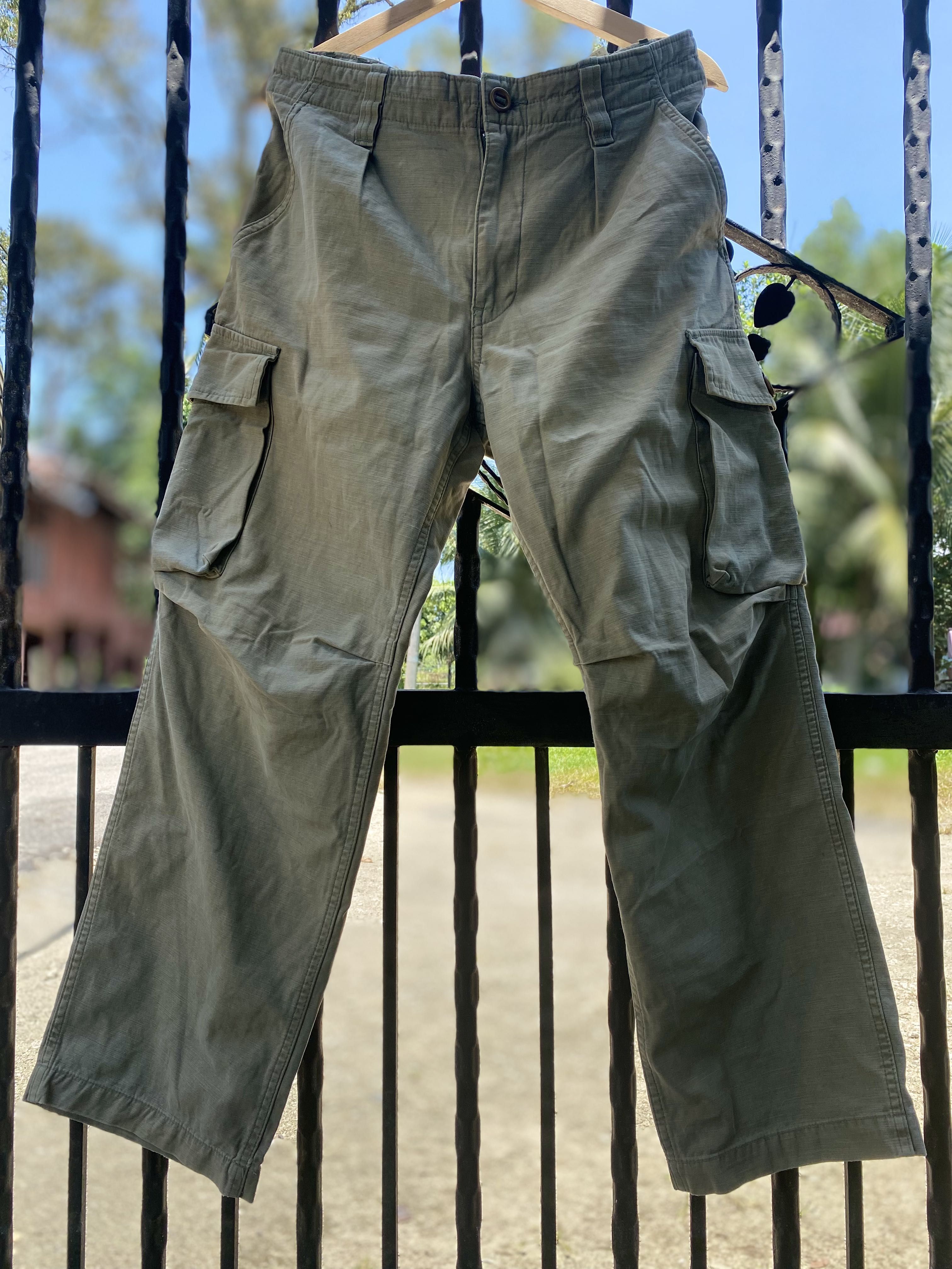 Wtaps store cargo pants
