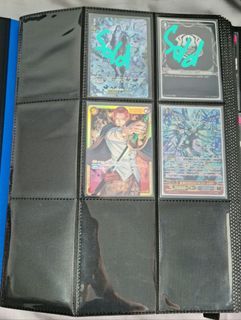 WTS High Rarity Vanguard cards