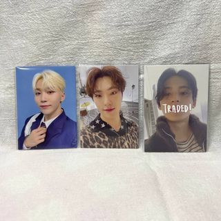 wtt/wts/lfb seventeen kwan, dino dream tcs