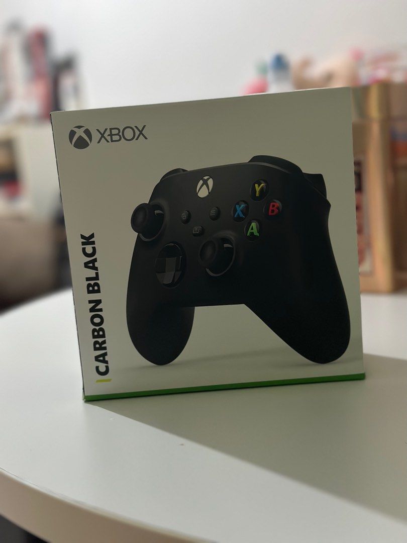 Xbox Controller Series X, Video Gaming, Gaming Accessories, Controllers