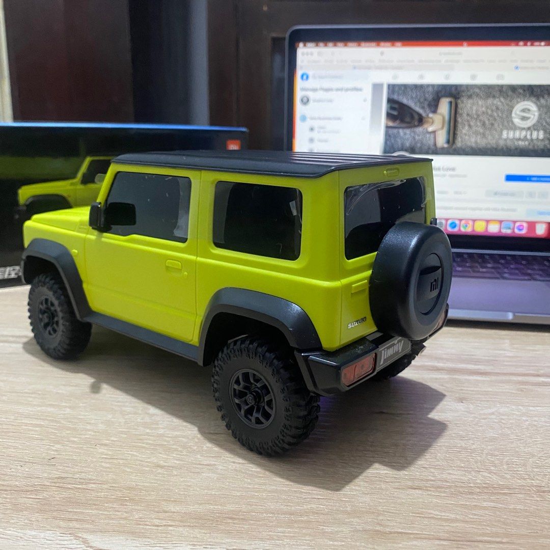 Xiaomi / Mi Jimny Smart RC, Hobbies & Toys, Toys & Games on Carousell