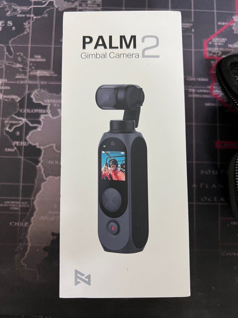 (Xiaomi) FIMI Palm 2 Gimbal Camera