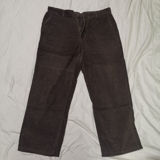 (XL) uright Brown Corduroy Pants