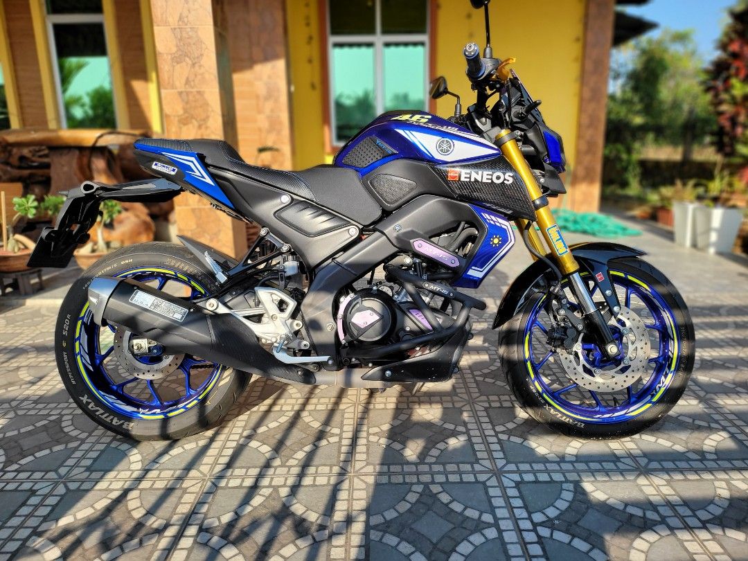 Mt cheap 150 modified