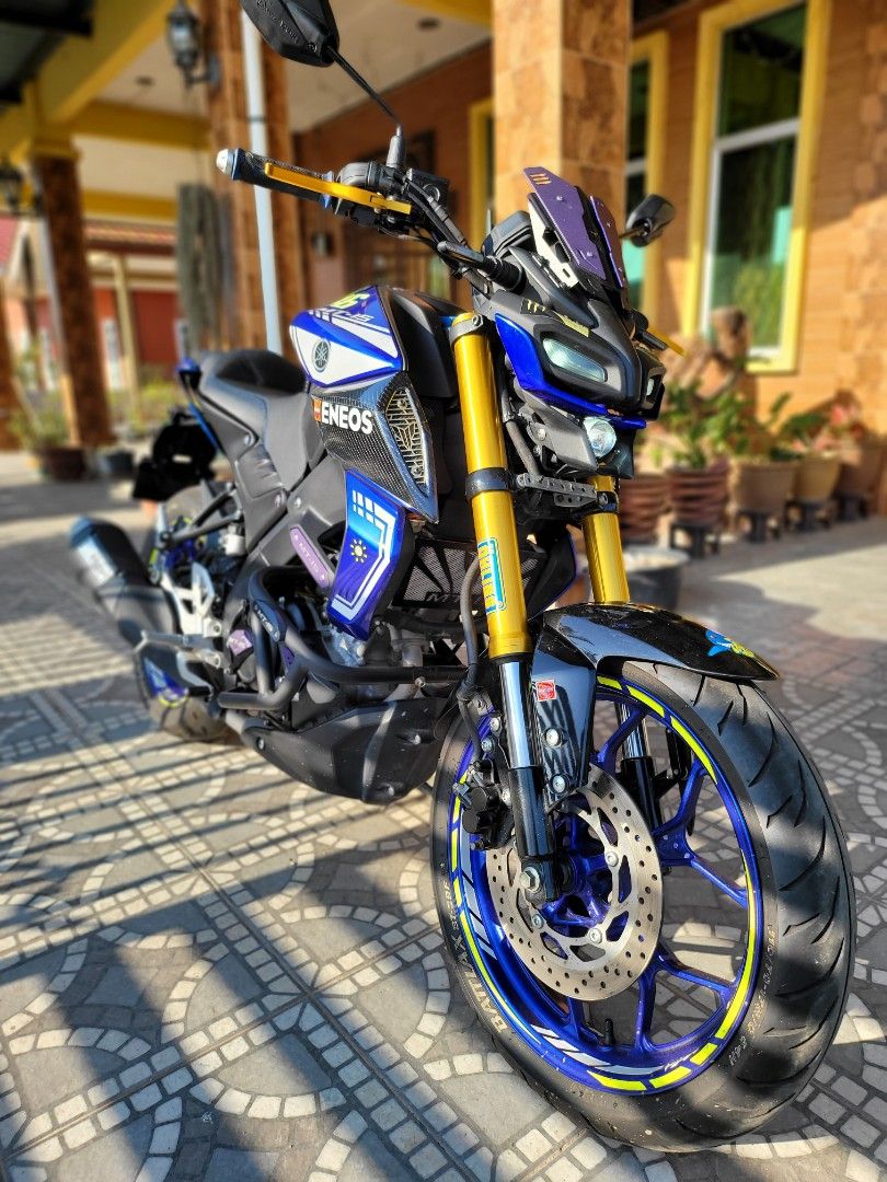 Mt cheap 150 modified