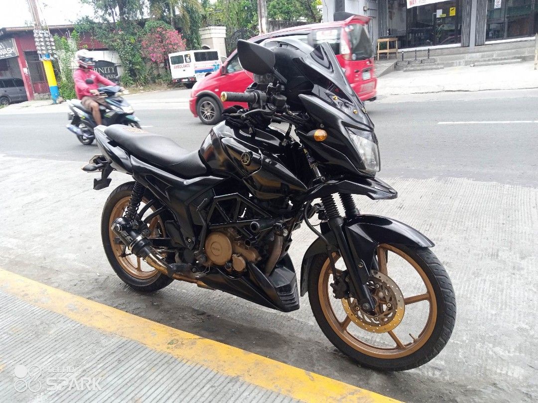 Yamaha sz 150cc deals