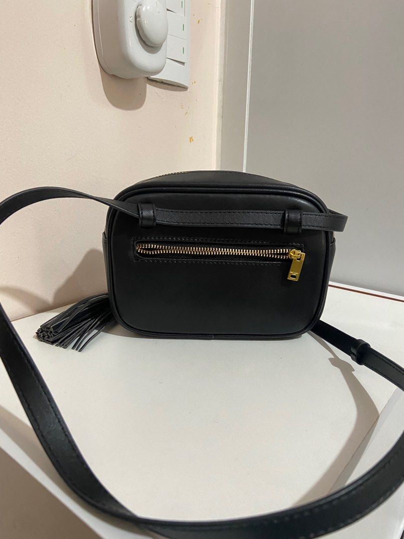 YSL Lou Belt / Crossbody Bag on Carousell
