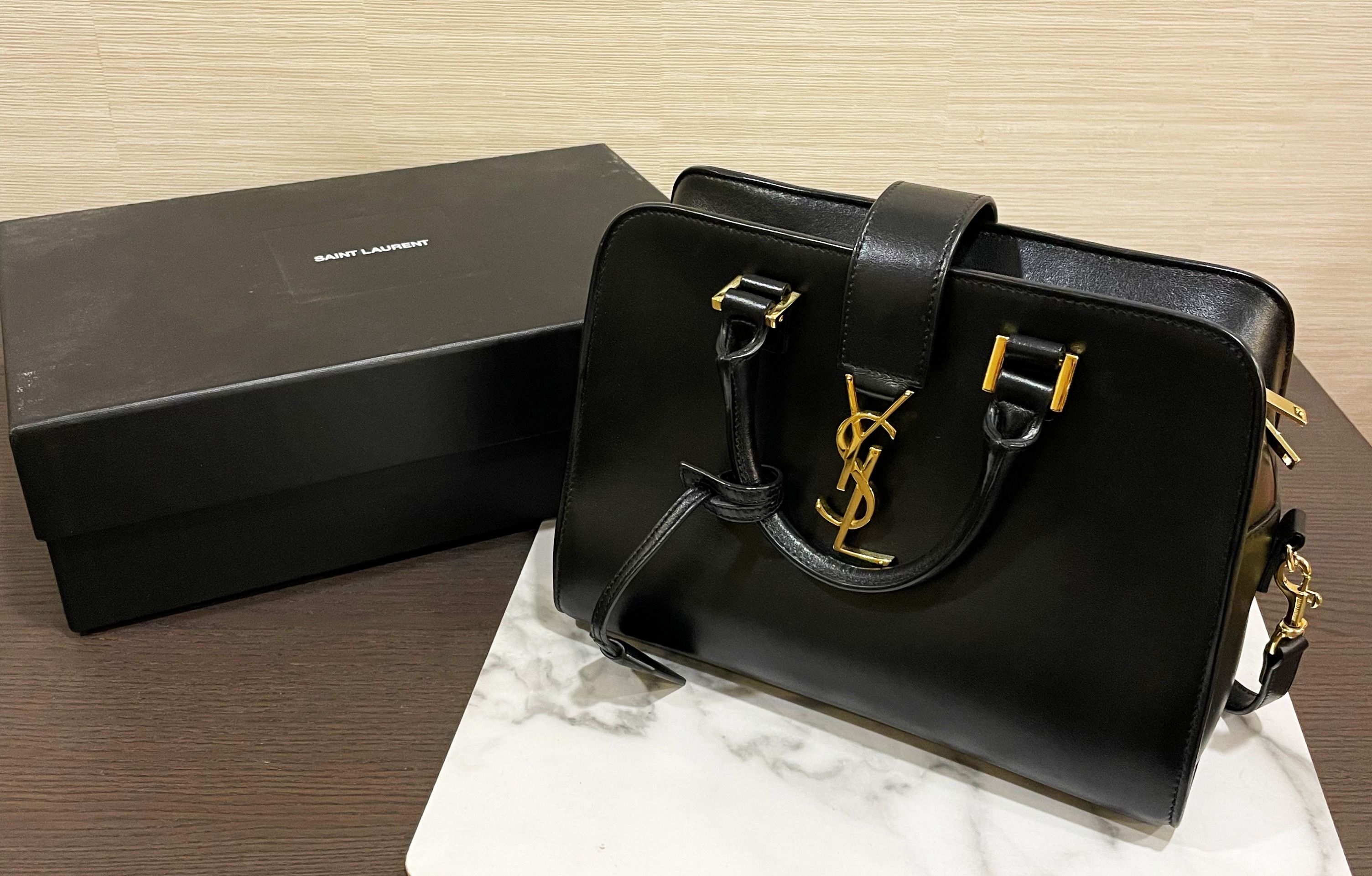 YSL Saint Laurent SAC MNG CABAS B