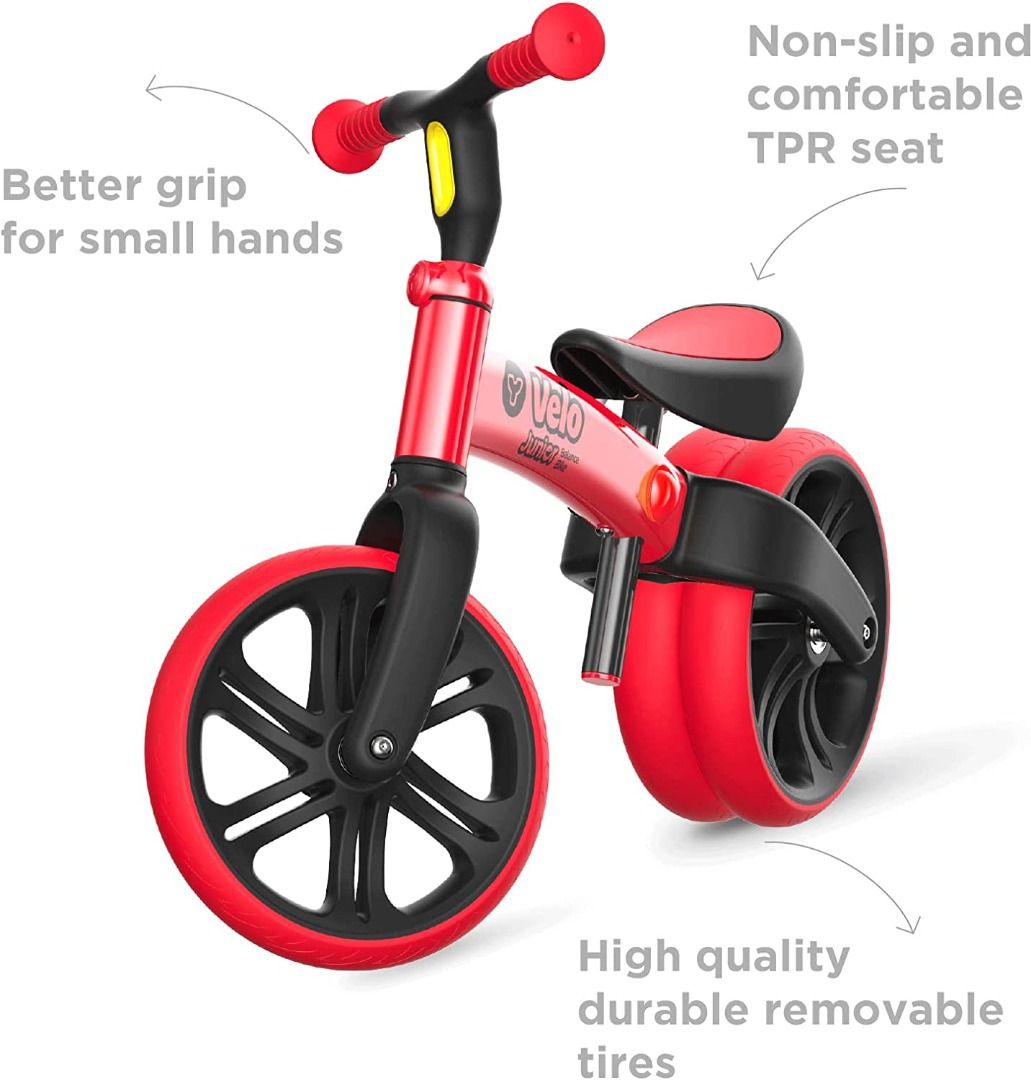 Yvolution junior sales balance bike
