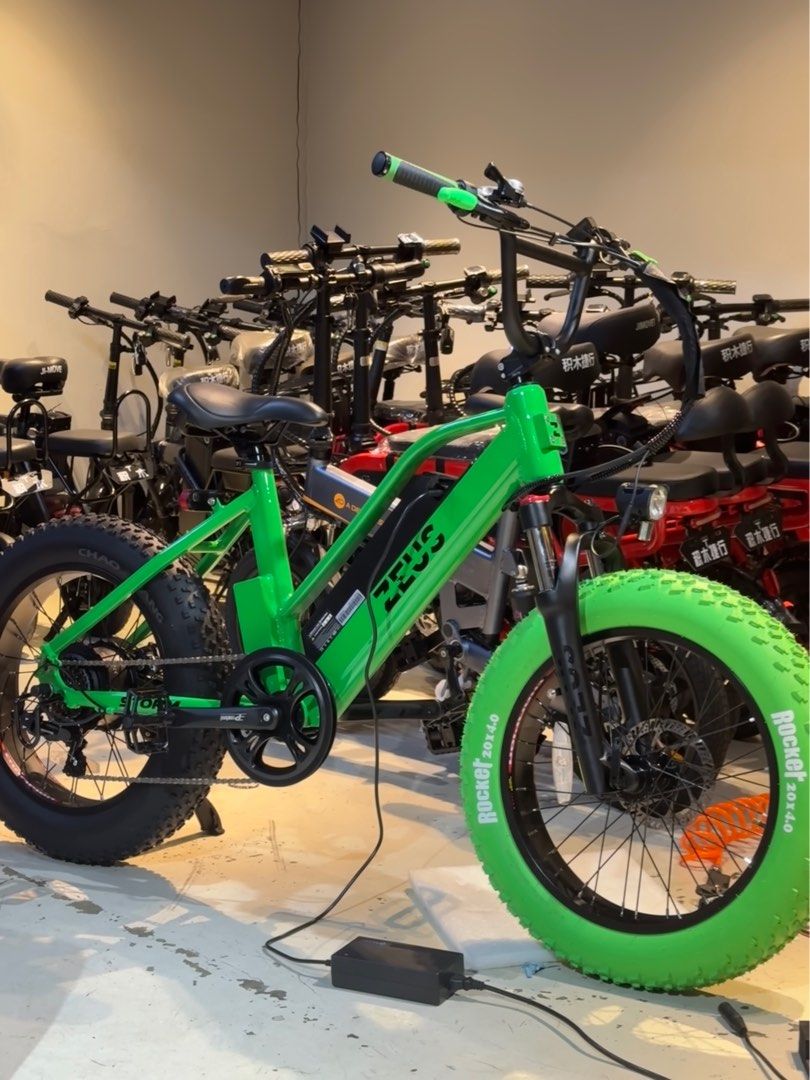 Zeus storm, Sports Equipment, Bicycles & Parts, Bicycles on Carousell