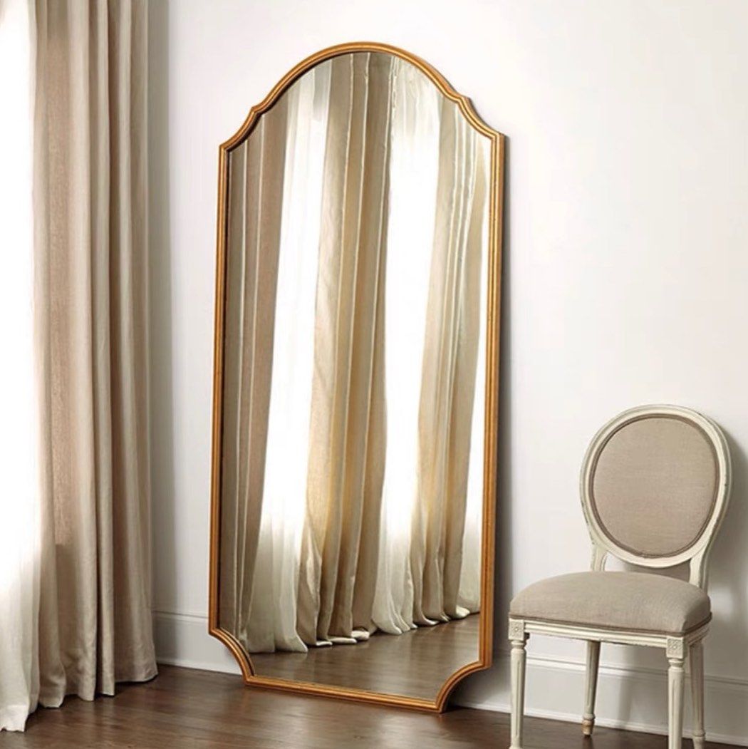 ZIA Classic Full Length Mirror, Furniture & Home Living, Home Decor