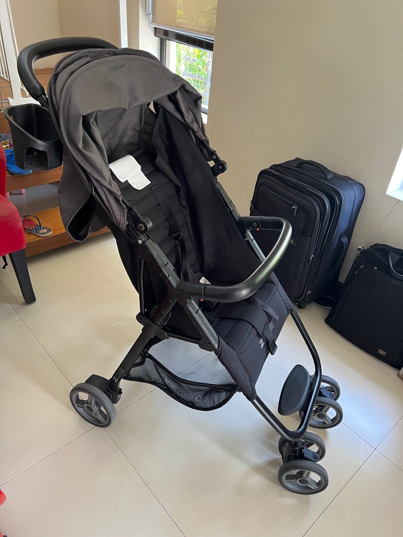Zoe stroller on Carousell