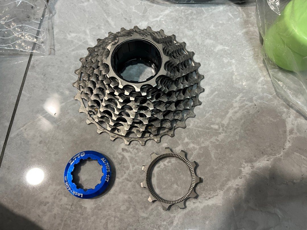 Ztto Ultimate Ultralight cassette shimano, Sports Equipment, Bicycles ...