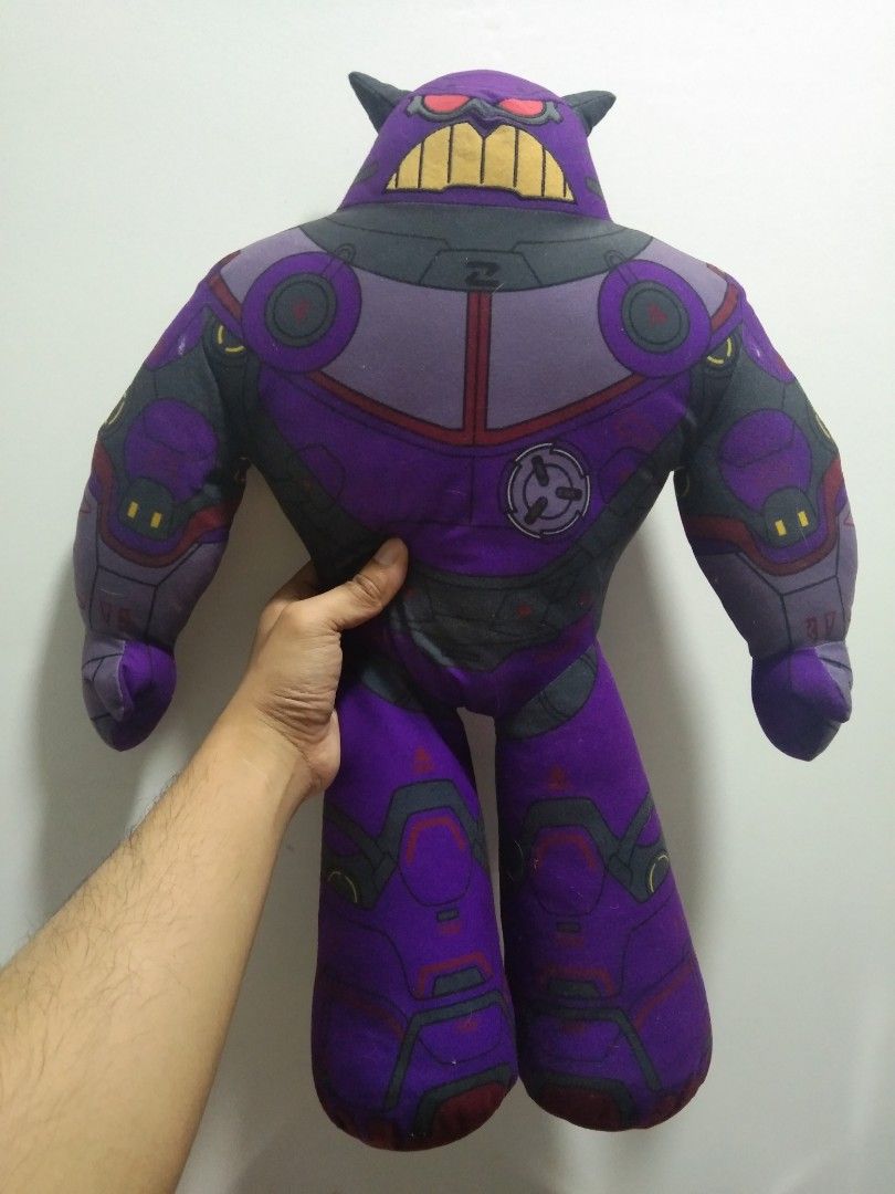 Zurg plush 2025