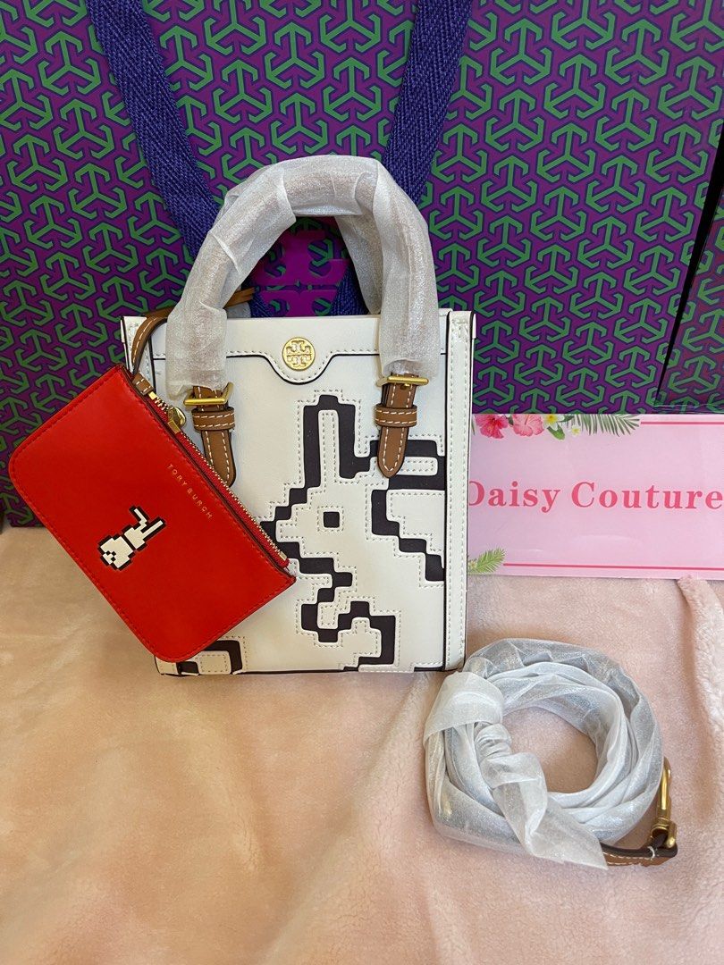 Tory burch daisy tote store