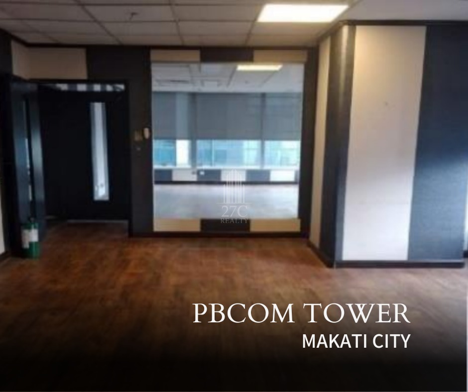 1,377.82 sqm, Office Space for Rent in Tower, Makati City