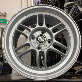 15” RPF1 Design Sport Rims 4x100