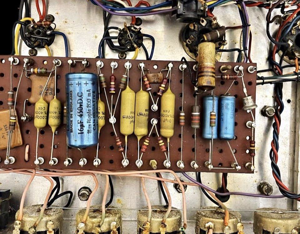 1966 Marshall JTM45, Audio, Soundbars, Speakers & Amplifiers on Carousell