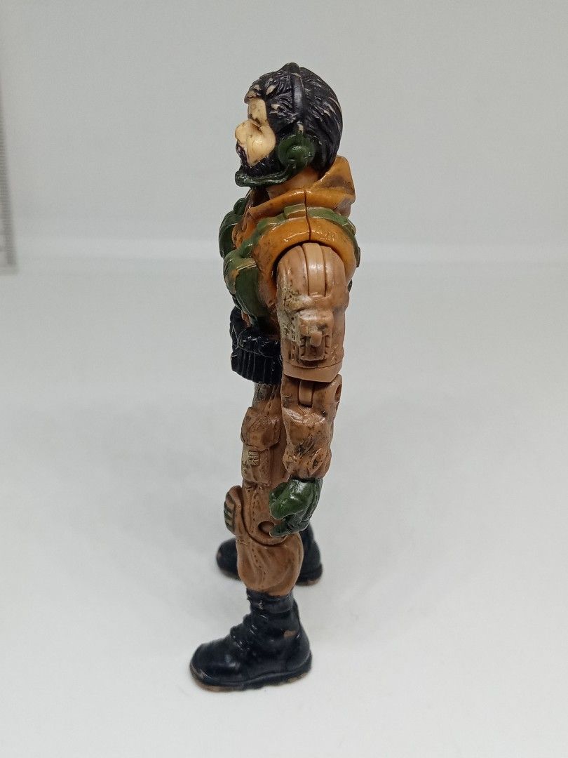 2003 Lanard The Corps Force Commando Elite Edition on Carousell