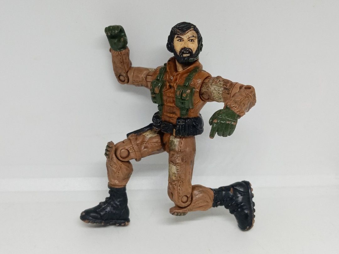 2003 Lanard The Corps Force Commando Elite Edition on Carousell