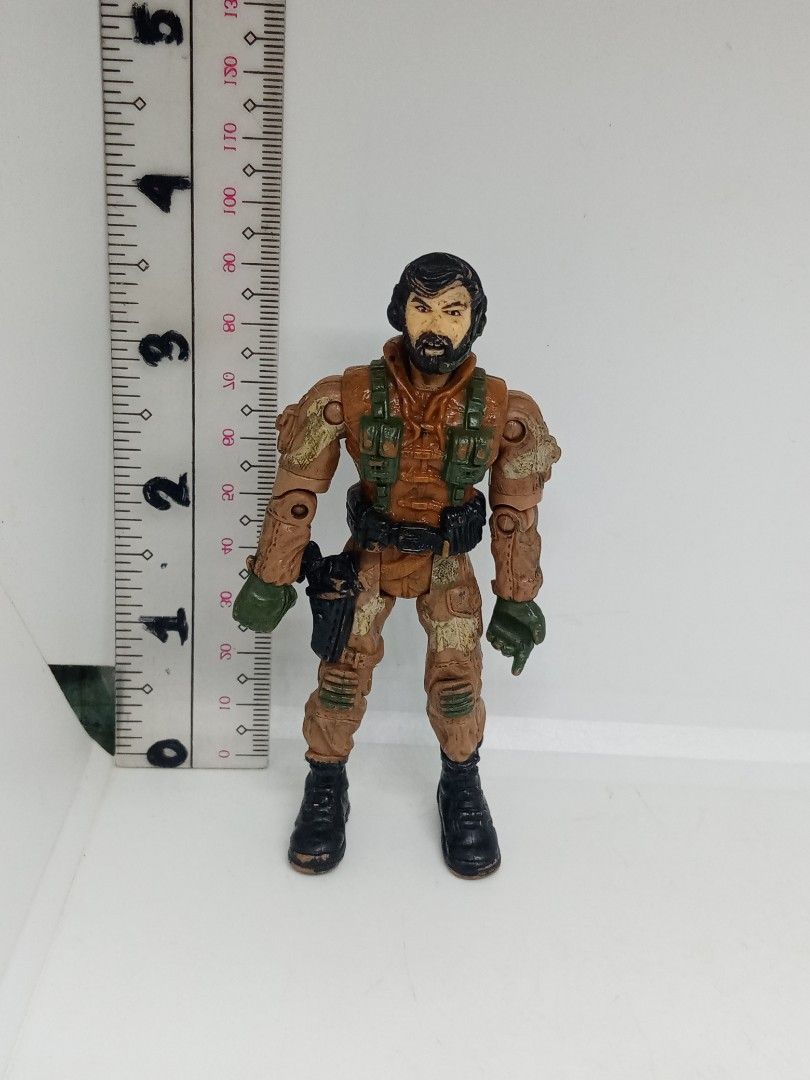 2003 Lanard The Corps Force Commando Elite Edition on Carousell