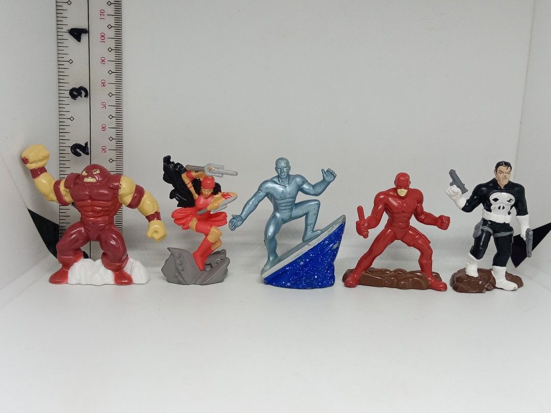 2006 Marvel Zizzle Figures Set Four (Category: Figurines & Statues) located in San Pablo. Submitted by fredambion (Listing ID 1219527015, Image 1). Description: *What You See Is What You Get *2006 Marvel Zizzle Figures Set *All For Only 250 *Authentic / 5pcs *Manage Your Expectation *Check Pictures *Payment via Gcash or Palawan Express *Shipping via JRS Express Door to Door or LBC Cop Branch Pick Up *Meet up San Pablo City Laguna.