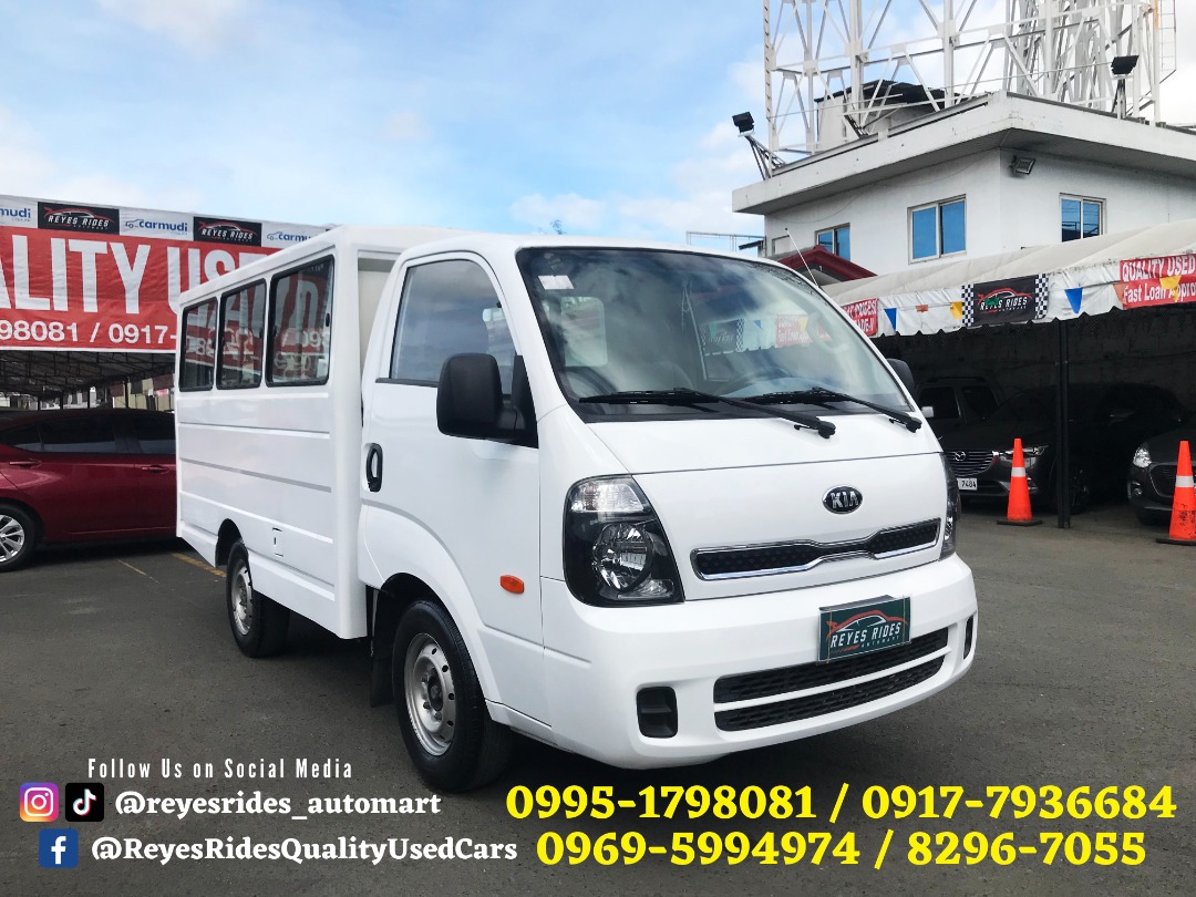 2019 Kia K2500 crdi manual . . Manual on Carousell