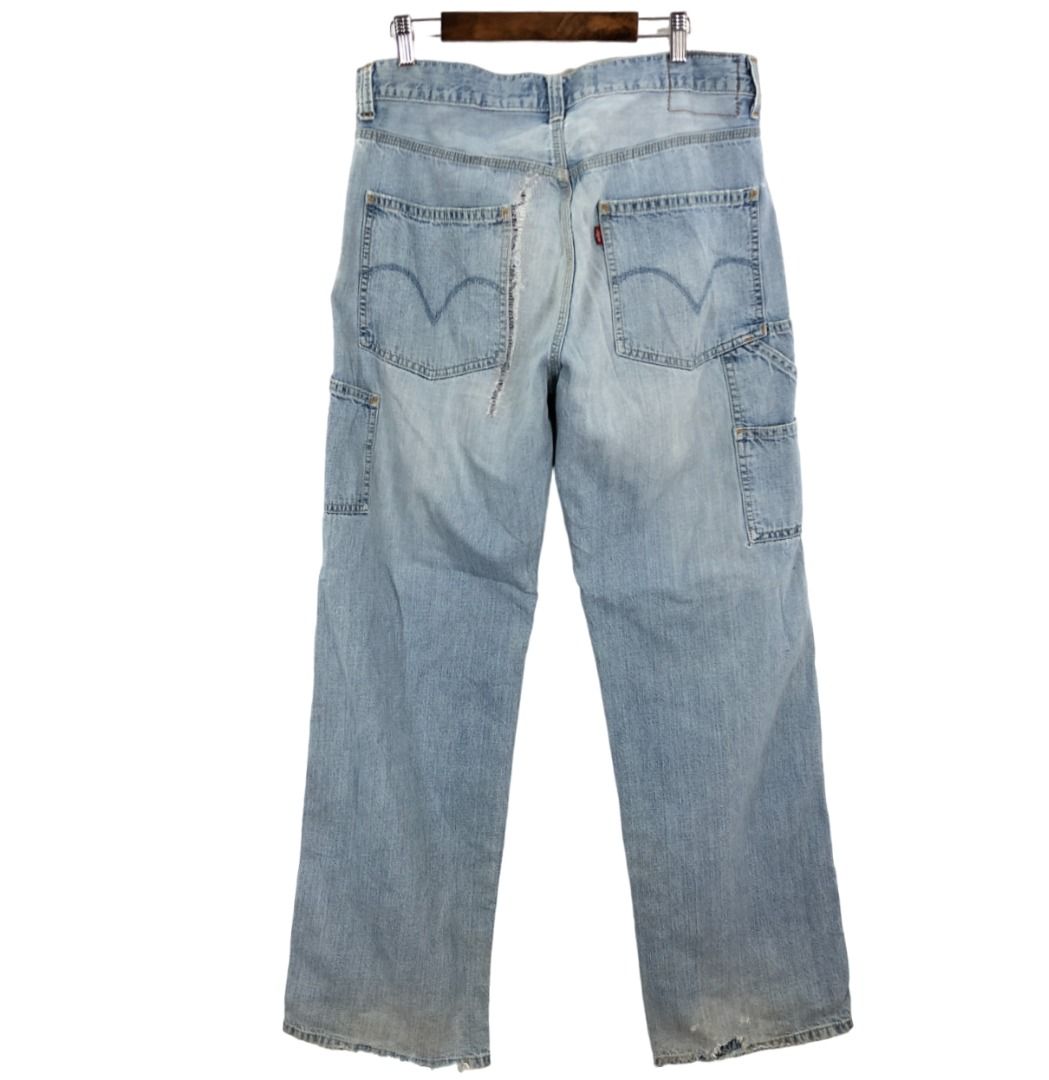 Levis carpenter loose straight hotsell