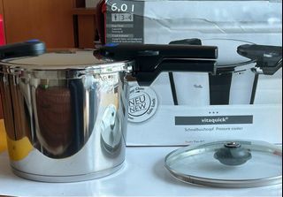 3-4人用🔥Fissler🇩🇪壓力煲