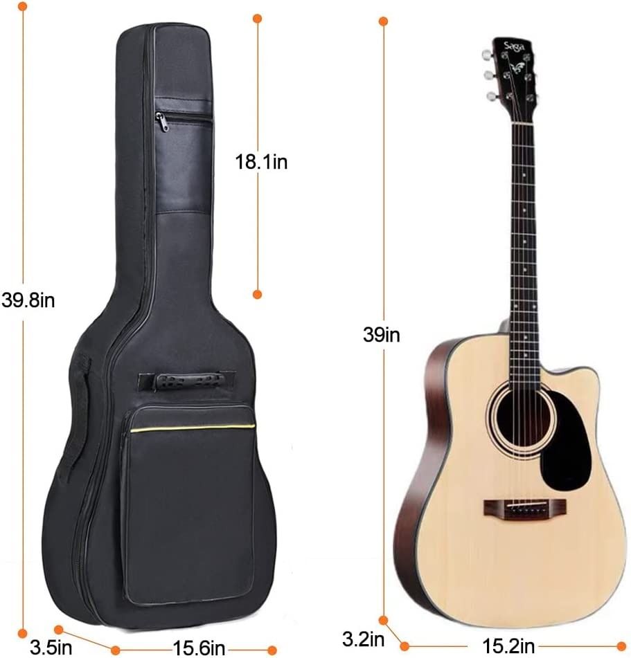 38 inch store guitar case