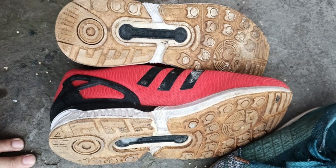 Adidas zx flux deals los angeles