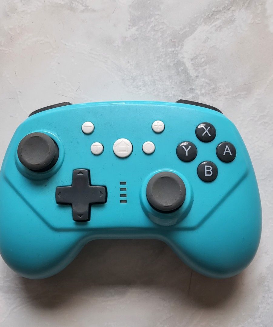 3rd party switch Controllers, Video Gaming, Gaming Accessories ...