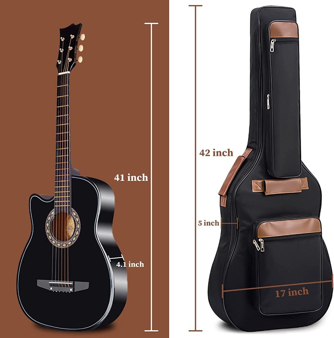 Gig bag hotsell guitar case